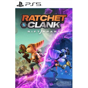 Ratchet & Clank: Rift Apart PS5